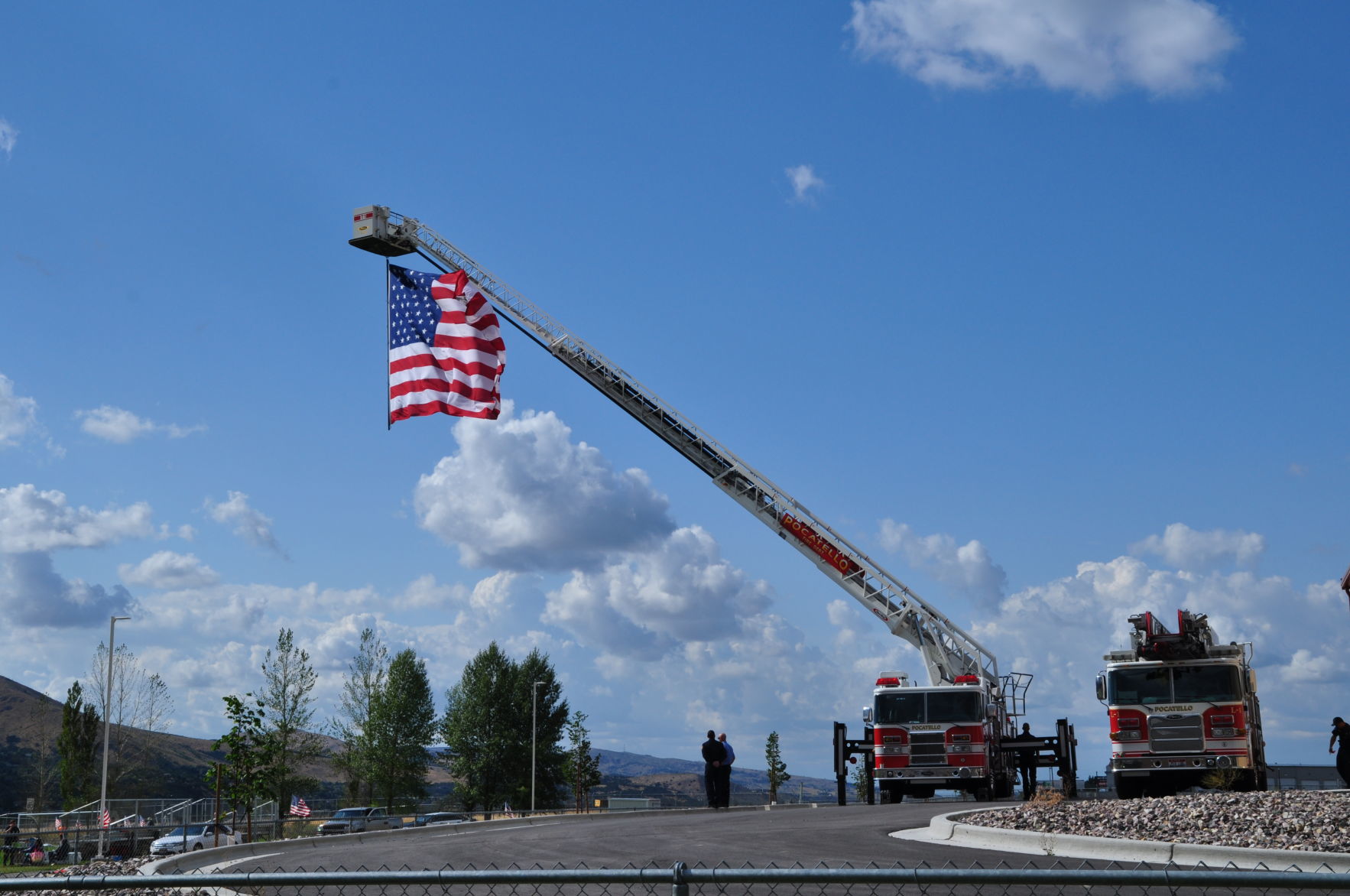 Century soccer 9/11